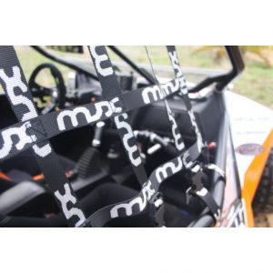 REDES ROLL BAR - WILDCAT 1000