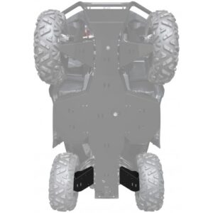 protectores trapecios traseros en phd linhai landforce 550-650l 2025