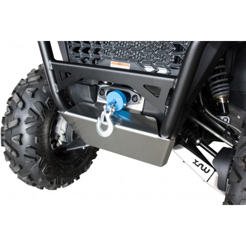 protector frontal aluminio linhai landforce 550-650l 2025 - Imagen 2