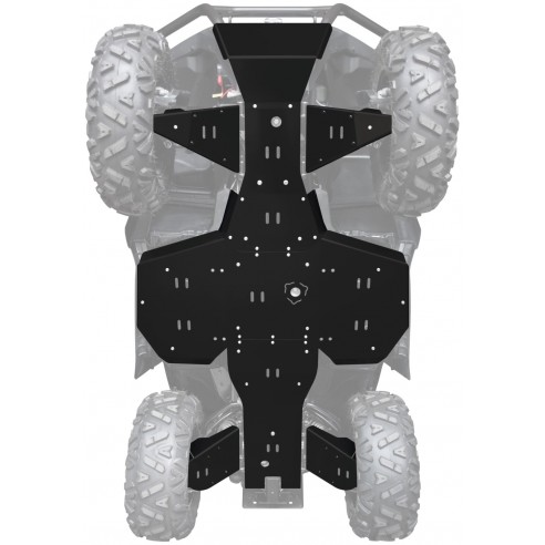 kit completo proteccion phd linhai landforce 550-650l 2025